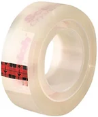 Taśmy klejące - Scotch 6.1925rp Tape taśmy klejącej Crystal Clear, 25 m X 19 MM 6.1925RP - miniaturka - grafika 1