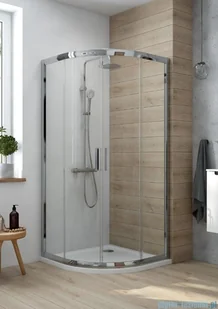 Oltens Vorma 90x90 20102100 - Kabiny prysznicowe - miniaturka - grafika 2