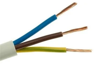 Conotech oponowy OWY 3x2,5 mm2 H05VV-F 300/500V - Przewody elektryczne - miniaturka - grafika 2