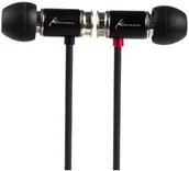 Słuchawki - KINERA TYR PRO Czarny - miniaturka - grafika 1