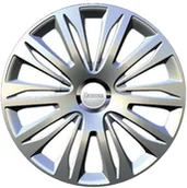 Akcesoria do elektronarzędzi - Michelin 009109 Zestaw 4 kołpaki 14 "NVS 42 Chromowane 9109 - miniaturka - grafika 1