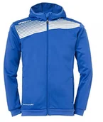 Gadżety dla kibiców - uhlsport Uhlsport odzież Teamsport ligi 2 kapuzenjacke, M 100516006 - miniaturka - grafika 1