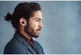 Puro TWINS Czarne - Słuchawki - miniaturka - grafika 4