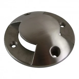 GTV Pokrywka dwukierunkowa do oprawy najazdowej ALFA-O ON-ALFAO-C2W - Lampy ogrodowe - miniaturka - grafika 2