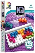 Łamigłówki - Smart Games Games - IQ XOXO - miniaturka - grafika 1