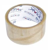 Artykuły biurowe - STARPAK  Taśma pakowa przezroczysta - miniaturka - grafika 1