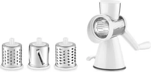 Tescoma Tarka uniwersalna Handy 4 ostrza 643583 - Siekacze tarki i szatkownice - miniaturka - grafika 2