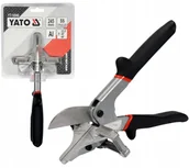 Kombinerki i obcęgi - YATO Nożyce Do Cięcia Kątowego 0, 22,5, 45 Stopni - miniaturka - grafika 1