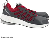 Obuwie robocze - Reebok BREEBOK-1070 S1P SRC ESD - REEBOK - półbut bezpieczny ib1070s1p fusion flexweave work, materiał tekstyly i siatka nylon, podnosek kompozyt, podeszwa guma antypoślizgowa - 36-47. BREEBOK-1070 - miniaturka - grafika 1