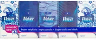 Chusteczki higieniczne - Velvet Care Original Chusteczki higieniczne 10 x 9 sztuk - miniaturka - grafika 1