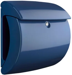 Burg Wächter Burg-Wächter Piano skrzynka na listy, niebieski - Skrzynki na listy - miniaturka - grafika 2