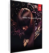 Programy graficzne - Adobe Upust-50% PREMIERE PRO CS6 BOX WIN/MAC 32/64-BIT SKLEP WAWA FVAT-23% 65171989 - miniaturka - grafika 1