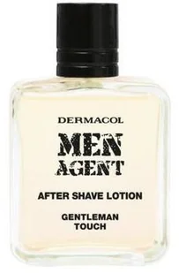 Dermacol Men Agent Gentleman Touch woda po goleniu 100 ml - Wody po goleniu - miniaturka - grafika 2