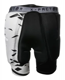 X-Factor Spodenki Mega II - Pozostała odzież narciarska - miniaturka - grafika 3