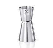 Pozostałe akcesoria barmańskie - Leopold Vienna Leopold Miarka barmańska 20/40ml LV233006 - miniaturka - grafika 1