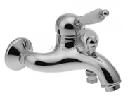 Baterie wannowe i prysznicowe - Sapho KIRKE chrom KI10BC - miniaturka - grafika 1