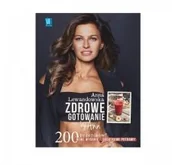 Diety, zdrowe żywienie - Burda Książki Zdrowe gotowanie by Ann - miniaturka - grafika 1