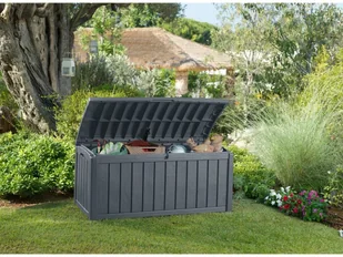 KETER Skrzynia do ogrodu Glenwood antracytowa) 230413 + 20 zł na pierwsze zakupy 230413 - Skrzynki i torby narzędziowe - miniaturka - grafika 8