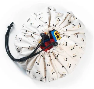 PLAY&GO Cherry, Mini worek do przechowywania - Pojemniki na zabawki - miniaturka - grafika 2