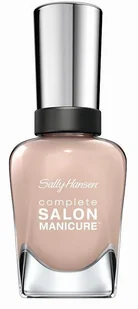 Sally Hansen Complete Salon Manicure lakier do paznokci 218 Devil Wears Nada 14,7ml - Lakiery do paznokci - miniaturka - grafika 3
