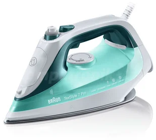 Braun TexStyle 7 Pro SI 7042 GR - Żelazka Braun TexStyle 7 Pro SI 7042 GR - Żelazka - miniaturka - grafika 2