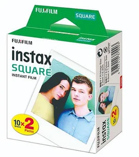 Fuji Instax Square 20 szt 16576520 - Filmy fotograficzne - miniaturka - grafika 3