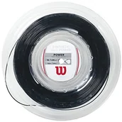 Tenis ziemny - Wilson gitary rolka Synthetic dobrze power, 200 m, 0075260198400016 0887768140007 - miniaturka - grafika 1