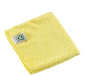 Ściereczki, gąbki, czyściki - Vileda Professional Ścierka R-Micro Tuff Swift Żółta 168759.. VILE-PROF-000960 - miniaturka - grafika 1