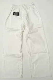 Masters FIGHT EQUIPMENT Kimono karate 9 oz KIKM-000D, rozmiar 110 cm - Kimona, stroje i obuwie - miniaturka - grafika 6