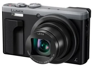 Panasonic Lumix DMC-TZ80 srebrny (DMC-TZ80EG-S) - Aparaty Cyfrowe Panasonic Lumix DMC-TZ80 srebrny (DMC-TZ80EG-S) - Aparaty Cyfrowe - miniaturka - grafika 1