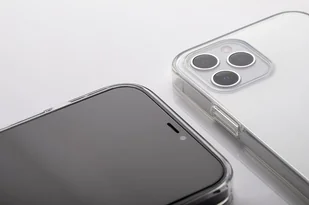 Moshi Vitros - Etui iPhone 12 Mini (przezroczysty) - Etui i futerały do telefonów - miniaturka - grafika 9