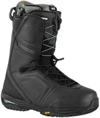 Buty snowboardowe - Nitro TEAM TLS black męskie - 42,5EUR 90040733 - miniaturka - grafika 1