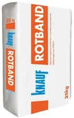 Gipsy i gładzie gipsowe - Knauf Tynk gipsowy ręczny Rotband 25 kg - miniaturka - grafika 1