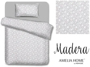 AmeliaHome Pościel bawełniana 135x200+poszewka /AH/AVE/TUL/1320 - Pościel - miniaturka - grafika 16