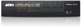 ATEN VS0104 SPLITTER VS0104 - Rozgałęźniki - miniaturka - grafika 2