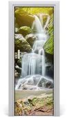 Naklejki na drzwi i meble - Tulup.pl Fototapeta samoprzylepna na drzwi Wodospad 95x205cm - miniaturka - grafika 1