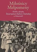Książki o kulturze i sztuce - Miłośnicy Melpomeny null - miniaturka - grafika 1