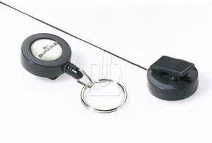 Durable Mechanizm ściągający z kółkiem 10 szt. 8222-58 - Identyfikatory - miniaturka - grafika 2