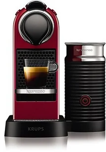 Ekspres do kawy Krups Citiz & Milk XN7605 - Ekspresy do kawy - miniaturka - grafika 2