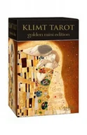 Gry karciane - Tarot LO SCARABEO KLIMT Mini - miniaturka - grafika 1