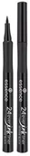 Eyelinery - Essence ESSENCE_24ever Ink Liner eyeliner w pisaku 01 Intense Black 1,2ml - miniaturka - grafika 1