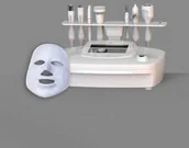 Kombajny kosmetyczne - Beauty System Kombajn kosmetyczny 8w1 BR-20201 BR-20201 - miniaturka - grafika 1