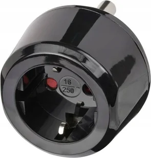 Brennenstuhl 1508460 adapter zasilaj$350cy/inwentor 1508460 - Wtyczki i adaptery - miniaturka - grafika 2