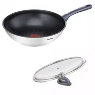 Woki - Tefal Daily Cook WOK 28 cm G71399 - miniaturka - grafika 1