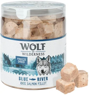 Wolf of Wilderness Wolf of Wilderness liofilizowane przysmaki premium Płuca jagnięce 50 g) - Przysmaki dla psów - miniaturka - grafika 2