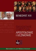 Książki religijne obcojęzyczne - Benedykt XVI Świadkowie Chrystusa - miniaturka - grafika 1