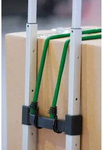 VSA Van Spijk Master Lock 6-częściowy zestaw linek bungee Twin Wire, 3040EURDAT - Łańcuchy i liny stalowe - miniaturka - grafika 2