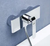 Baterie wannowe i prysznicowe - Blue Water Art Platino Emira EMI-BPK.030C - miniaturka - grafika 1