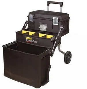 Stanley (R) Ruchomy warsztat FatMax 1-94-210 - Szafy i regały magazynowe - miniaturka - grafika 5