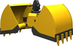 Rozzi Chwytak Rozzi R74/400 R74/400 - Inne urządzenia budowlane - miniaturka - grafika 3